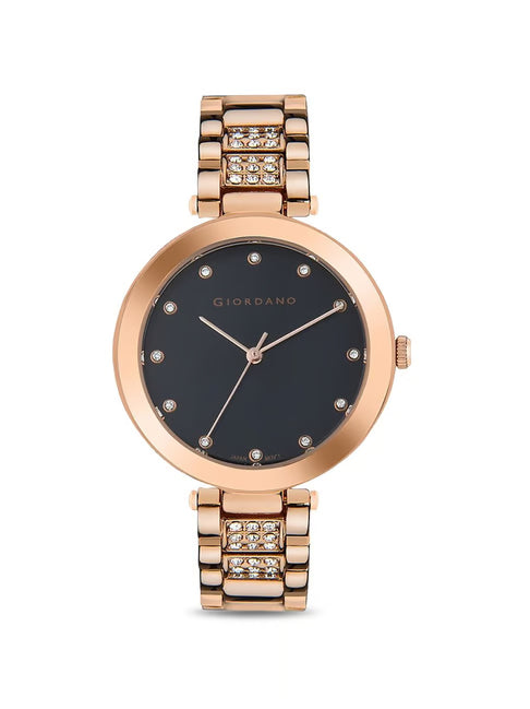 Giordano Analog Watch for Women A2037 44 Metro Time